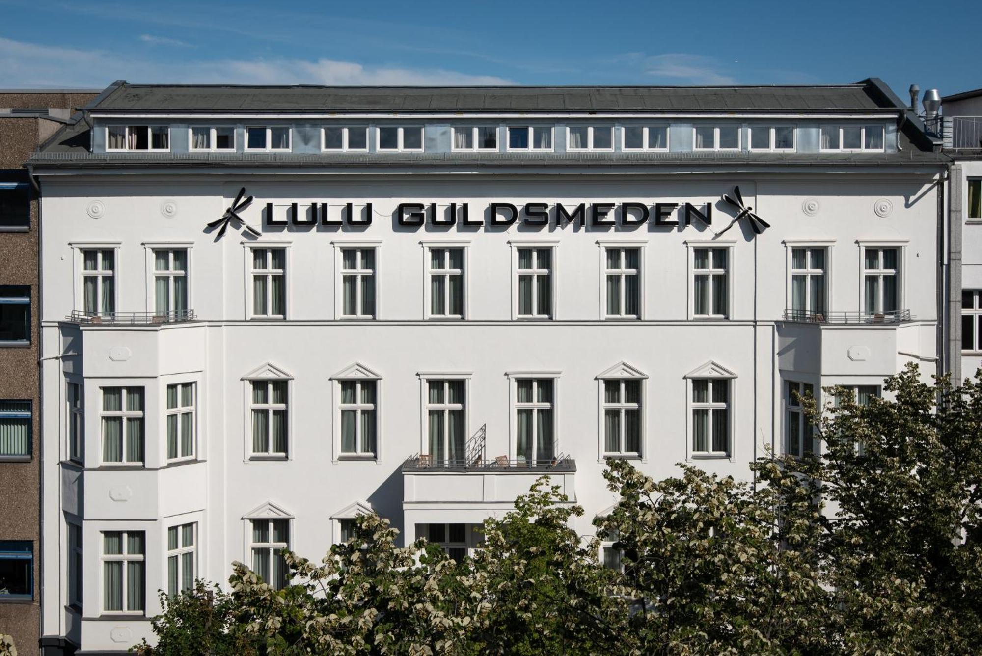 מלון ברלין Lulu Guldsmeden מראה חיצוני תמונה